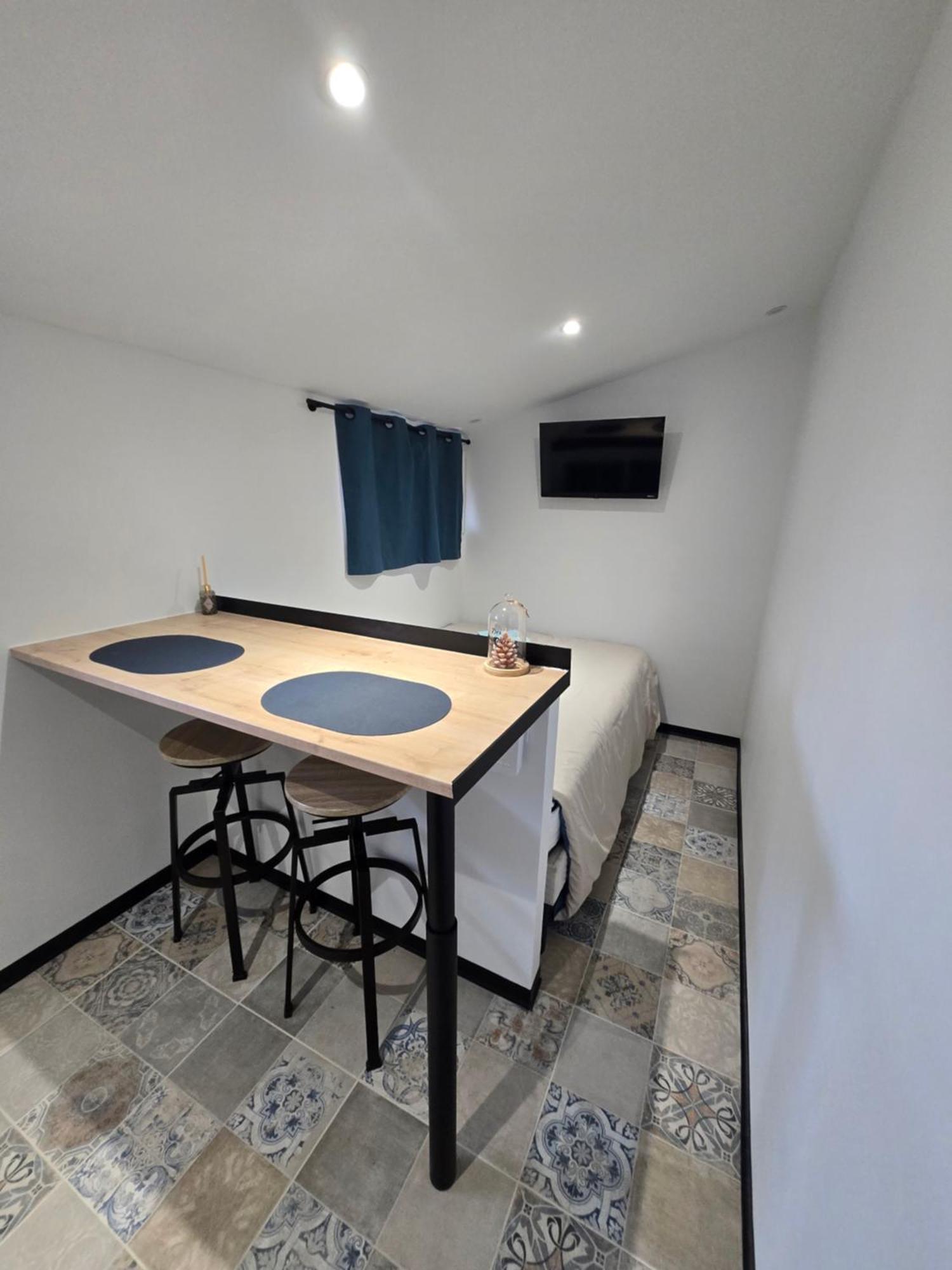 A Nou'Deux Servas (Gard) Exterior foto