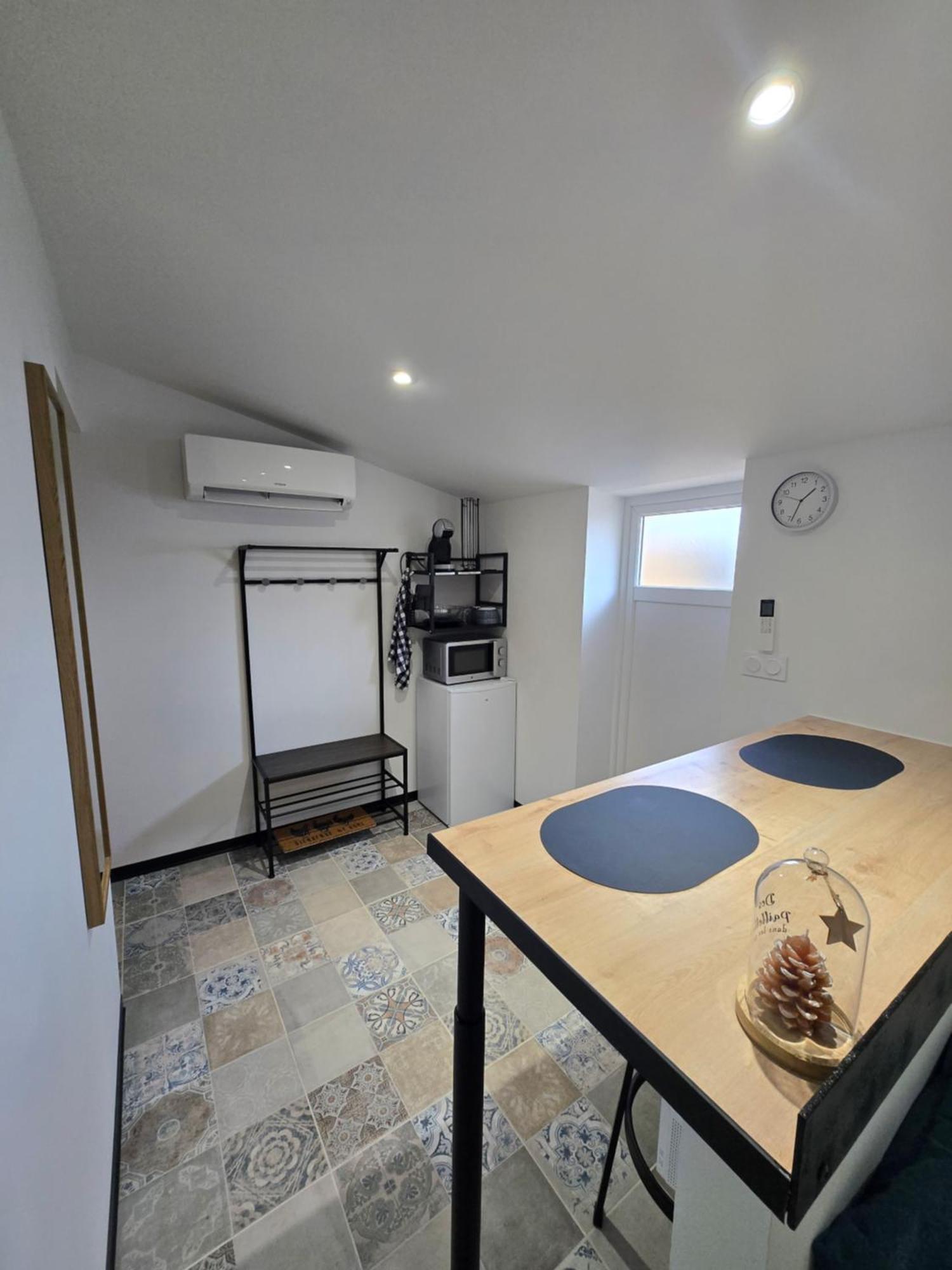 A Nou'Deux Servas (Gard) Exterior foto